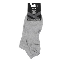 Шкарпетки чоловічі MovementStandard №MS M0209S 00 40-41 сірий меланж