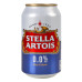 Пиво світле безалкогольне Stella Artois з/б 330мл