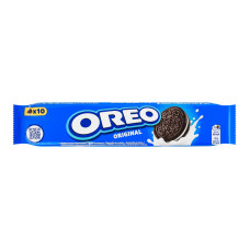 Печиво з какао та кремовою начинкою ванільного смаку Original Oreo м/у 95г