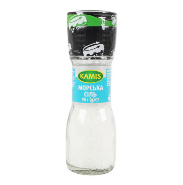 Сіль морська Kamis млинок 90г