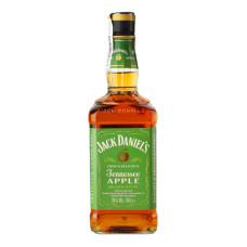 Лікер 0.7л 35% Tennessee Apple Jack Daniel`s пл
