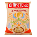 Чіпси картопляні Вареники з капустою Chipster's м/у 100г