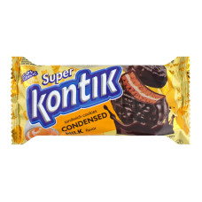 Печиво-сендвіч смак згущеного молока Super Kontik м/у 90г
