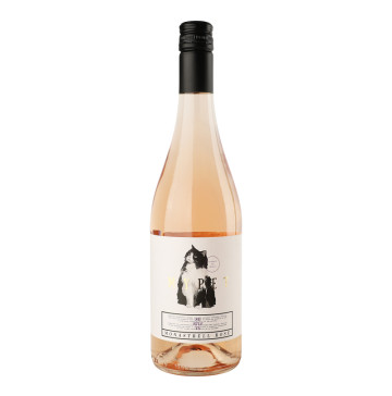 Вино рожеве сухе Rose Монастрель My Pet 12.5% с/пл 750мл