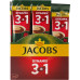 Напій кавовий розчинний з цукром та підсолоджувачами 3в1 Dynamix Jacobs м/у 12.5г