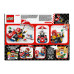 Конструктор для дітей від 7років №72032 Standard kart Super Mario Lego 174ел