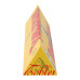 Шоколад молочний з медово-мигдальною нугою Toblerone к/у 4х25г