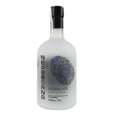 Горілка 0.5л 40% особлива Оригінальна 2022 Nepoborna пл