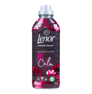 Кондиціонер для білизни Diamond Figs&Lotus Water Calm Lenor 700мл