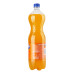 Напій безалкогольний сильногазований соковмісний на ароматизаторах Orange Fanta п/пл 1.25л
