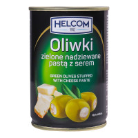 Оливки Helcom фаршировані сиром
