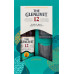 Набір віскі 0.7л 40%+2 склянки 12YO Glenlivet 1шт