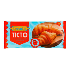 Тісто заморожене листково-дріжджове Levada м/у 450г