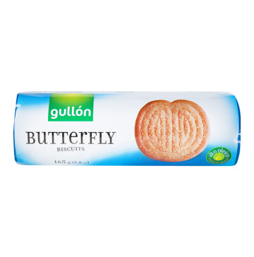 Печиво Gullon Butterfly м/у 165г