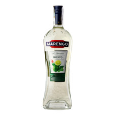 Вермут 1л 15% білий десертний Mojito Marengo пл