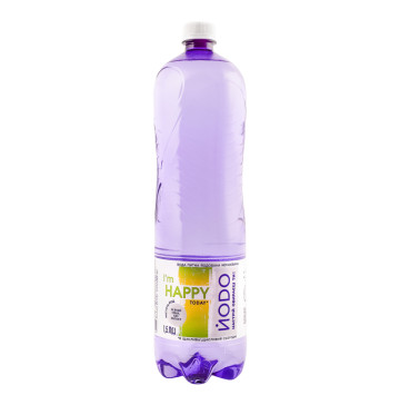 Вода питна негазована йодована Йодо п/пл 1.5л