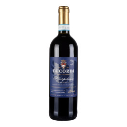Вино червоне сухе Montepulciano D`Abruzzo Decordi 12.5% с/пл 750мл