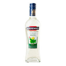 Вермут 0.5л 15% білий десертний Mojito Marengo пл