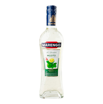 Вермут 0.5л 15% білий десертний Mojito Marengo пл