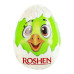 Фігура з молочного шоколаду Яйце весняне Roshen м/у 26г