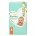 Підгузники дитячі 6-10кг 3 Premium Care Pampers 60шт