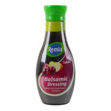 Соус-дрессінг салатний Balsamic Remia п/пл 250мл