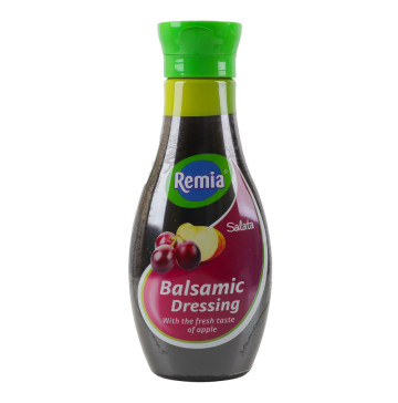 Соус-дрессінг салатний Balsamic Remia п/пл 250мл