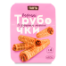 Тістечко зі згущеним молоком Вафельна трубочка Tarta п/у 200г