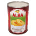 Ананаси кільцями в сиропі Alba Food з/б 580мл