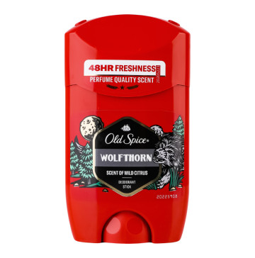 Дезодорант твердий Wolfthorn Old Spice 50мл