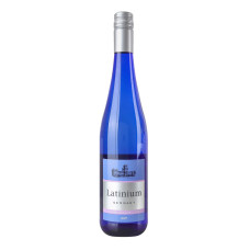 Вино 0.75л 9.5% біле напівсолодке Liebfraumilch Latinium пл