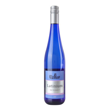 Вино 0.75л 9.5% біле напівсолодке Liebfraumilch Latinium пл