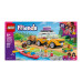 Конструктор для дітей від 6років №42659 Friendship road-trip travel car Friends Lego 220ел