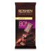 Шоколад 80% чорний Brut Roshen м/у 85г