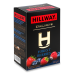 Чай чорний байховий листовий Forest berries Exclusive Hillway к/у 100г