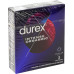 Презервативи латексні з силіконовою змазкою Intense Orgasmic Durex 3шт