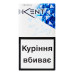 Сигарети з вугільним фільтром Kent Crystal Blue 20шт