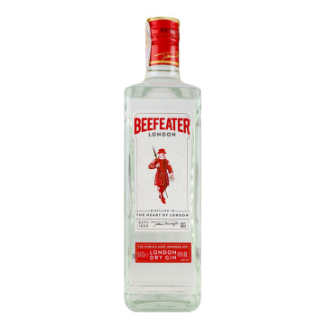 Джин 0.5л 40% London Beefeater пл