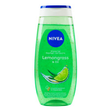 Гель для душу Lemongrass&Oil Nivea 250мл
