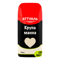 Крупа манна Аттуаль м/у 900г