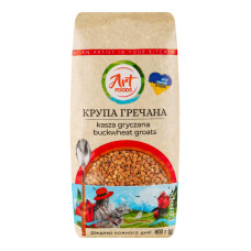 Крупа гречана Art Foods м/у 800г