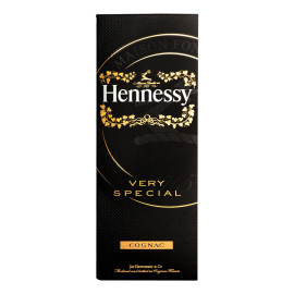 Коньяк 1л 40% Vеry Special Hennessy к/у