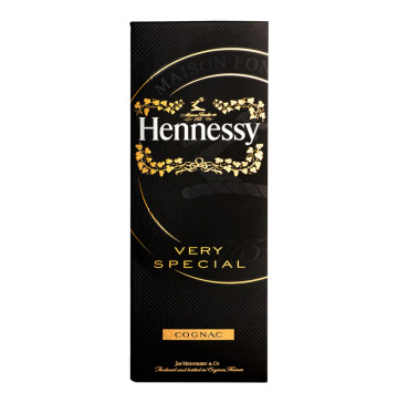 Коньяк Vеry Special Hennessy 40% к/у 1л