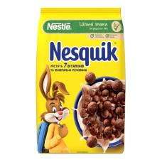 Сніданок сухий з вітамінами та мінеральними речовинами Nesquik м/у 200г