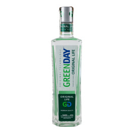 Горілка 500мл 40% Original Life Green Day пл
