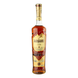 Дівін 0.5л 40% 3 зірки Adjari пл