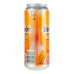 Пиво спеціальне 0.5л 2.5% пшеничне нефільтроване з додаванням соку Grapefruit Schofferhofer з/б