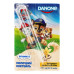 Коктейль молочний 2.5% стерилізований Вершково-ванільний Paw Patrol Danone т/п 212г