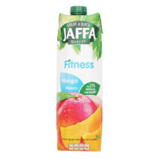 Нектар з плодів манго з м'якоттю Jaffa т/п 1л