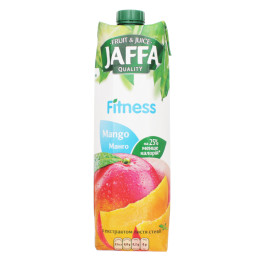 Нектар з плодів манго з м'якоттю Jaffa т/п 1л